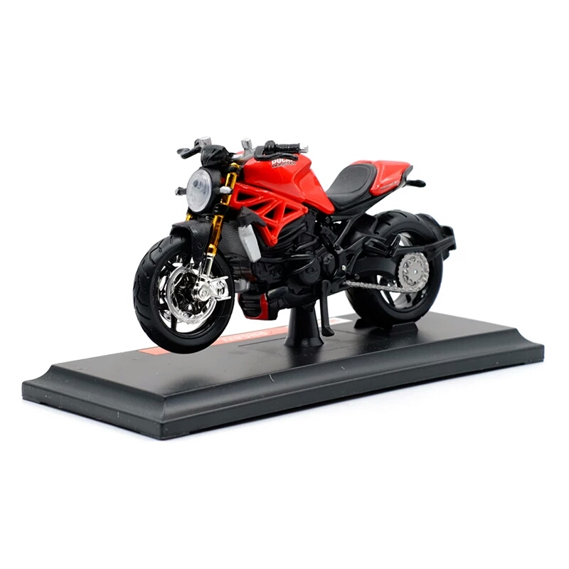 Miniatura Ducati Monster 1200S 2014 Maisto 1:18